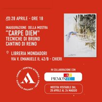 carpe diem mostra